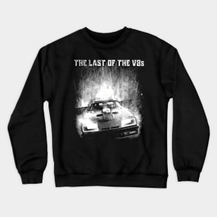 The Pursuit Special MFP Interceptor The Last of the V8s Crewneck Sweatshirt